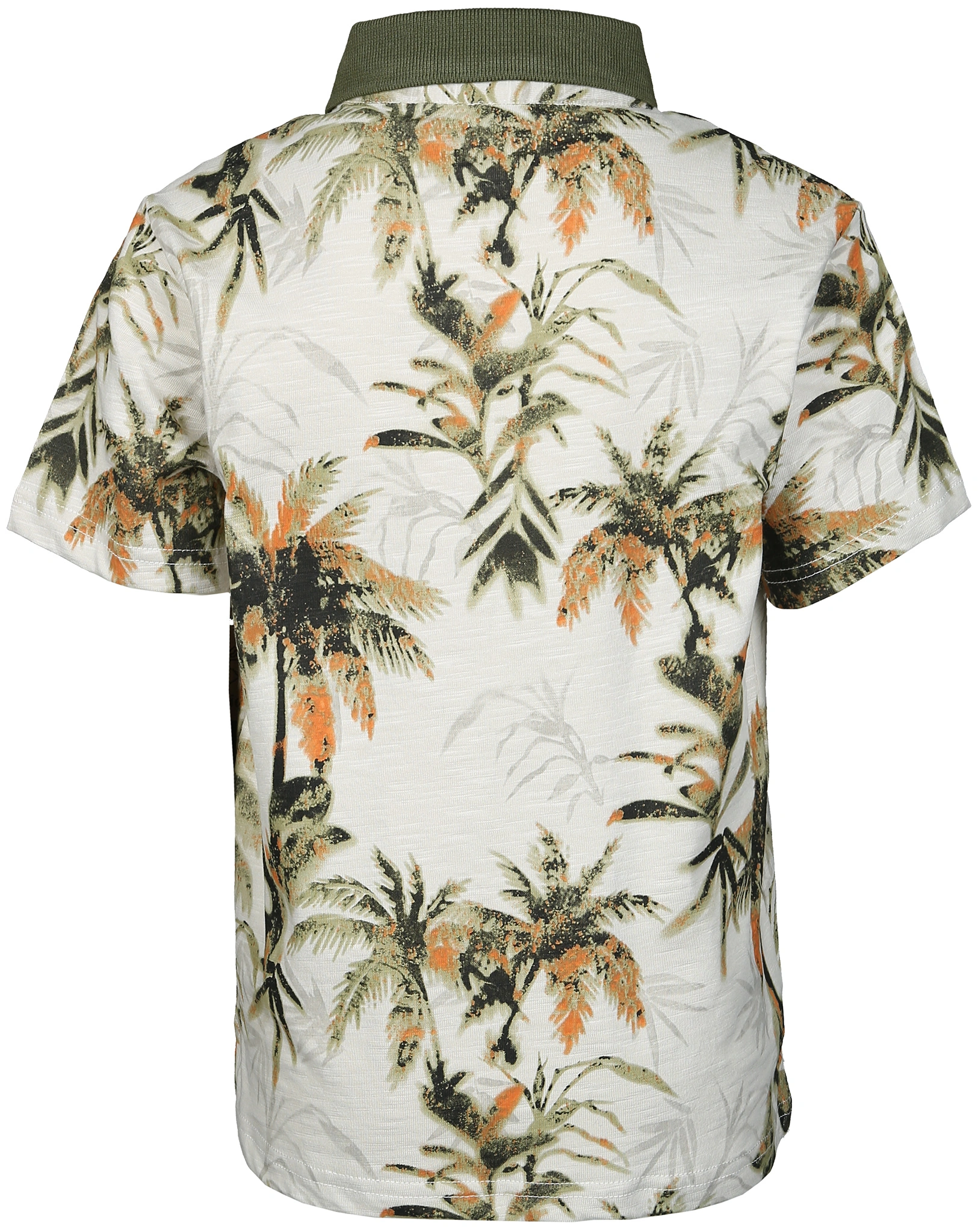 Poloshirt PALMS in jungle