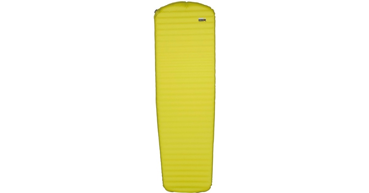 High PeakOregon XL mat  (Citronelle/grijs)