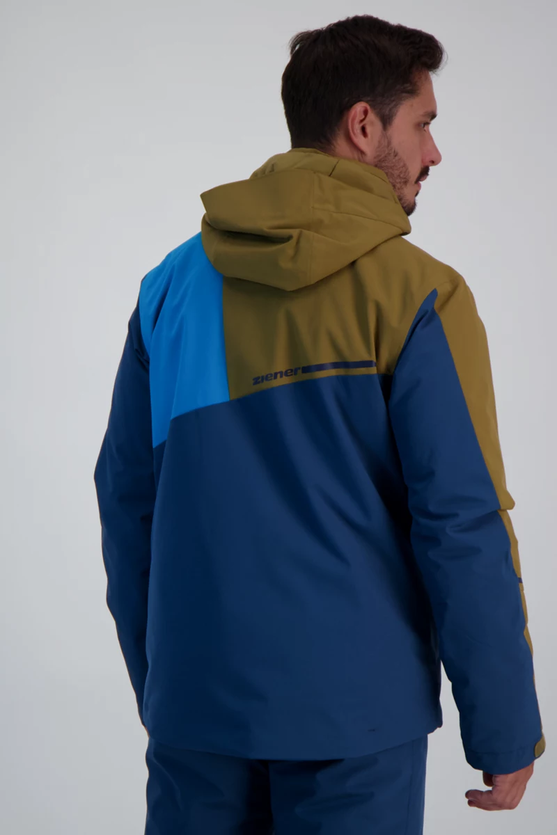 ziener Timpa Herren Skijacke
