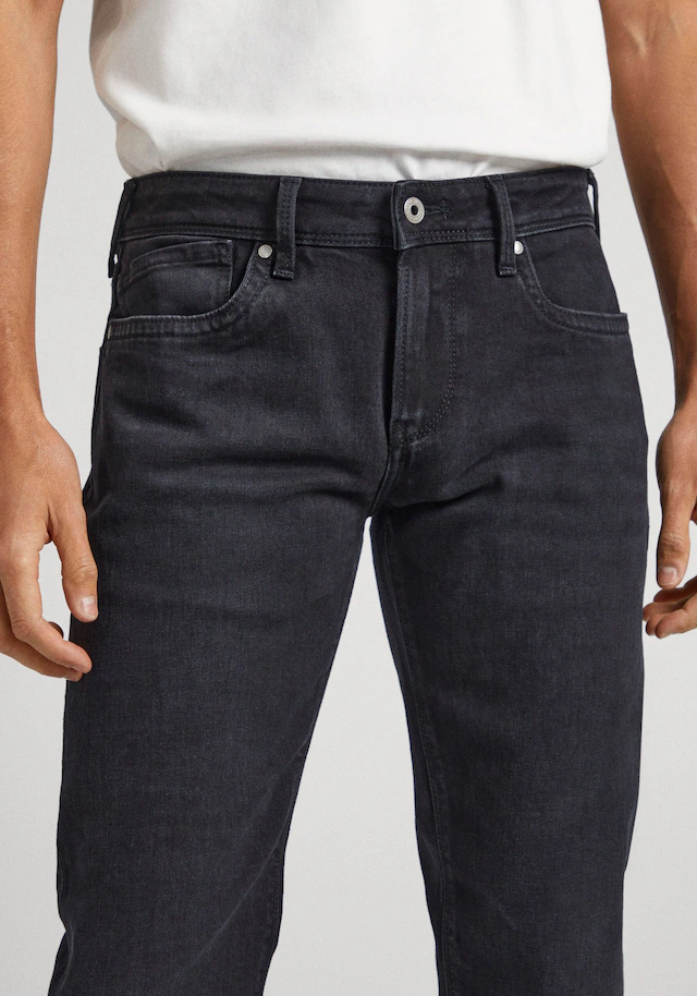 Pepe Jeans Slim-fit-Jeans »HATCH« im 5-Pocket Design