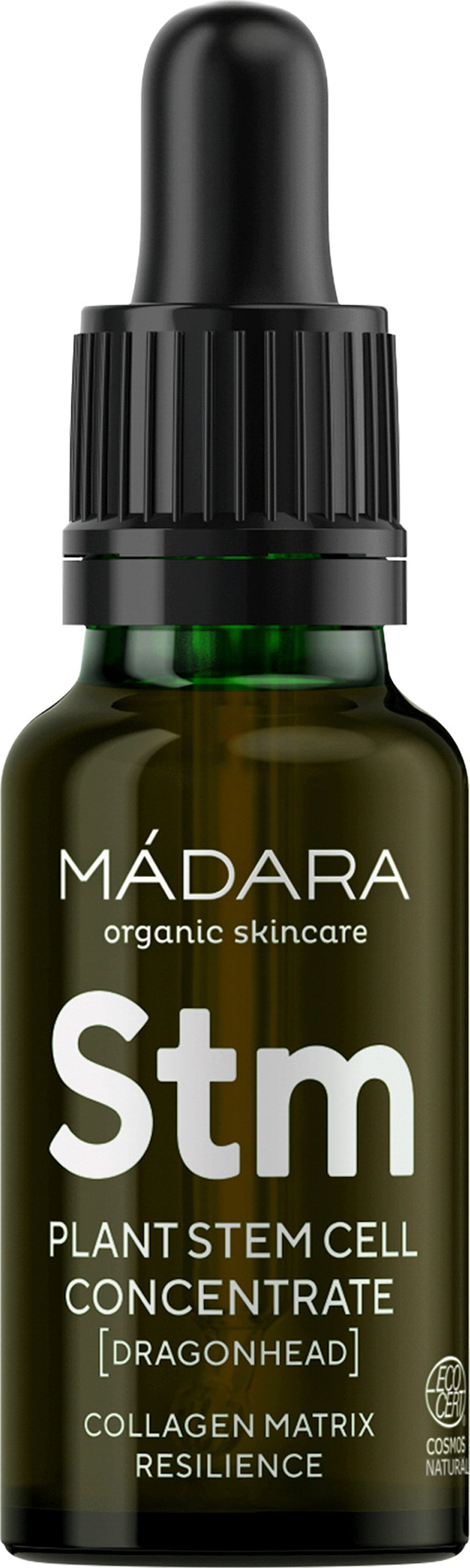 MÁDARA Organic Skincare  Custom Actives Plant Stem Cell Concentrate, 17,50 ml