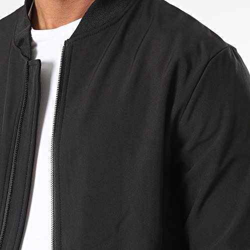 Veste Bomber Noir