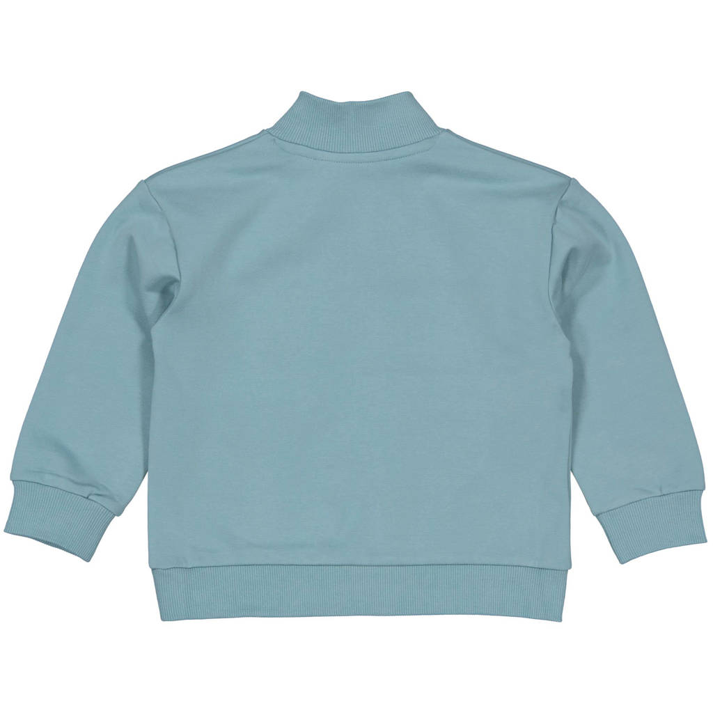 LEVV sweater lichtblauw