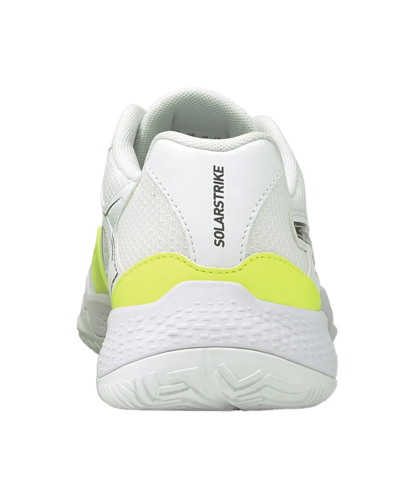 PUMA Solarstrike Training Weiss Grau F01
