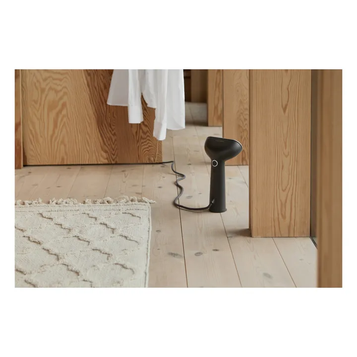 Steamery Steamer Cirrus N°3 | Gris charbon