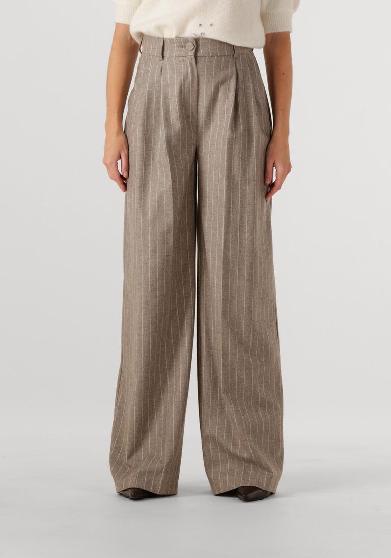 beige janice pantalon dollar