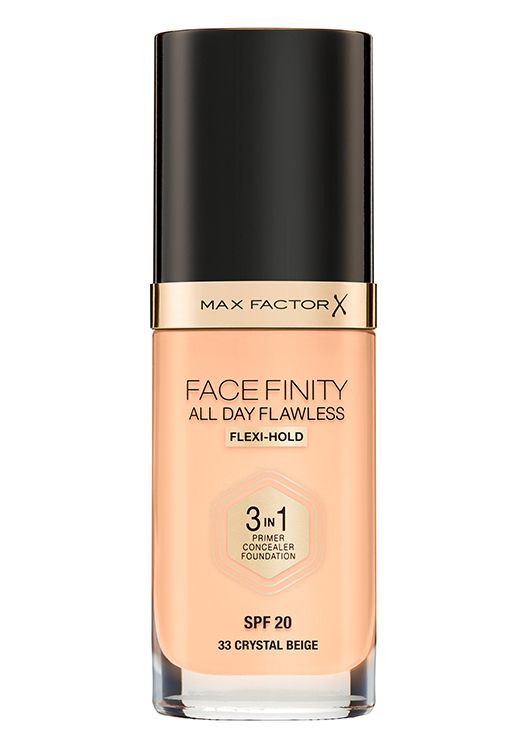 Facefinity All Day Flawless Foundation