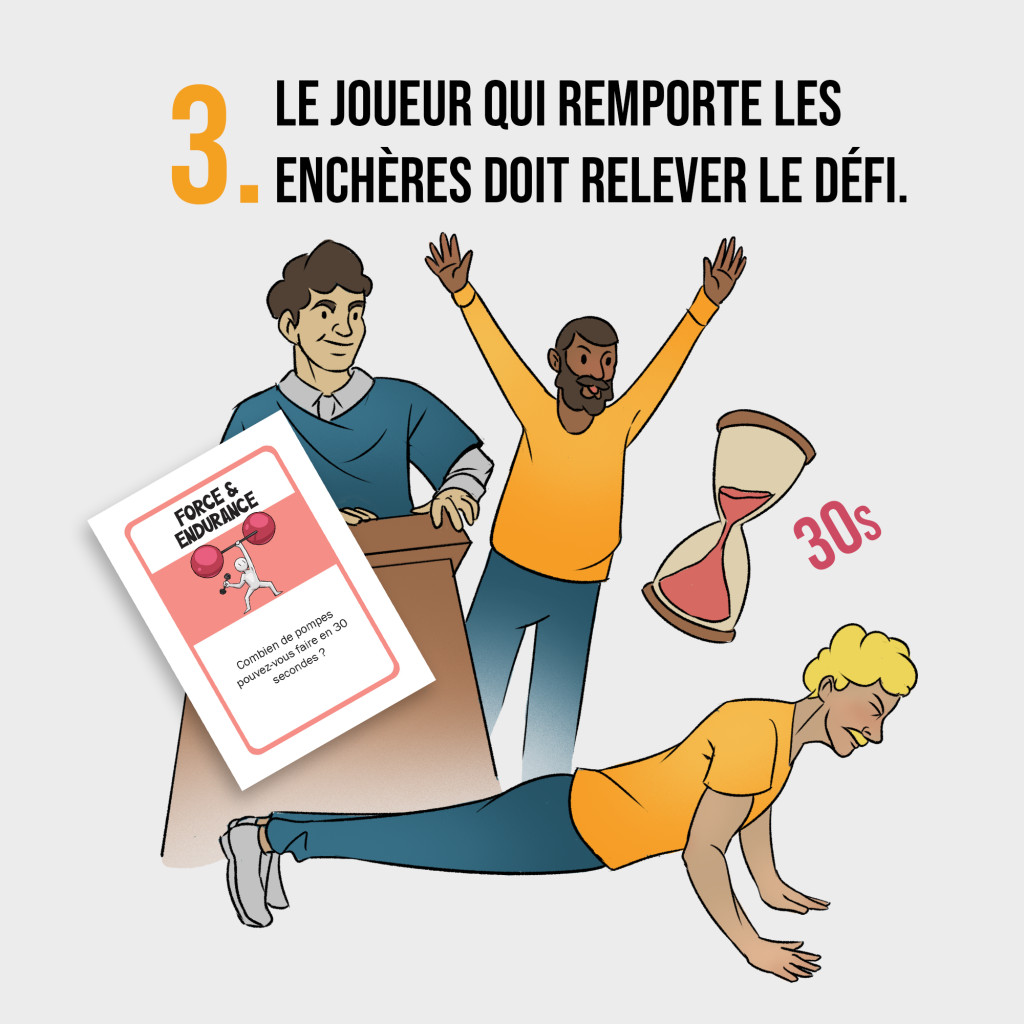 Qui dit Mieux ?