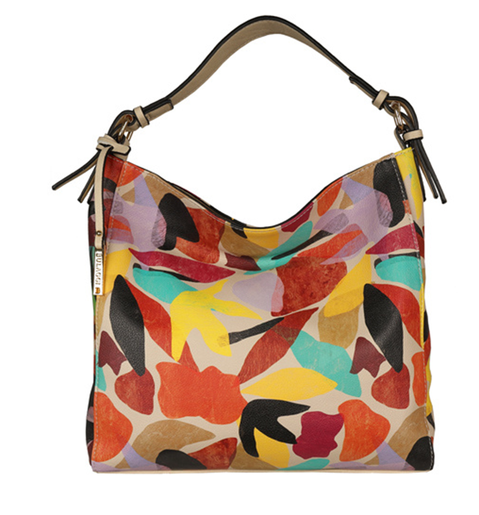 Bulaggi 31313.99 Noah hobo multicolor DIVERSE KLEUREN