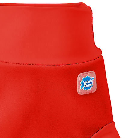 Splash About Schwimmwindel - Happy Nappy Neu - Rot