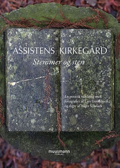 Assistens Kirkegård - Asger Schnack - Bog