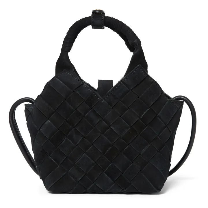 Cala Jade Sac Misu Mini Suede | Noir