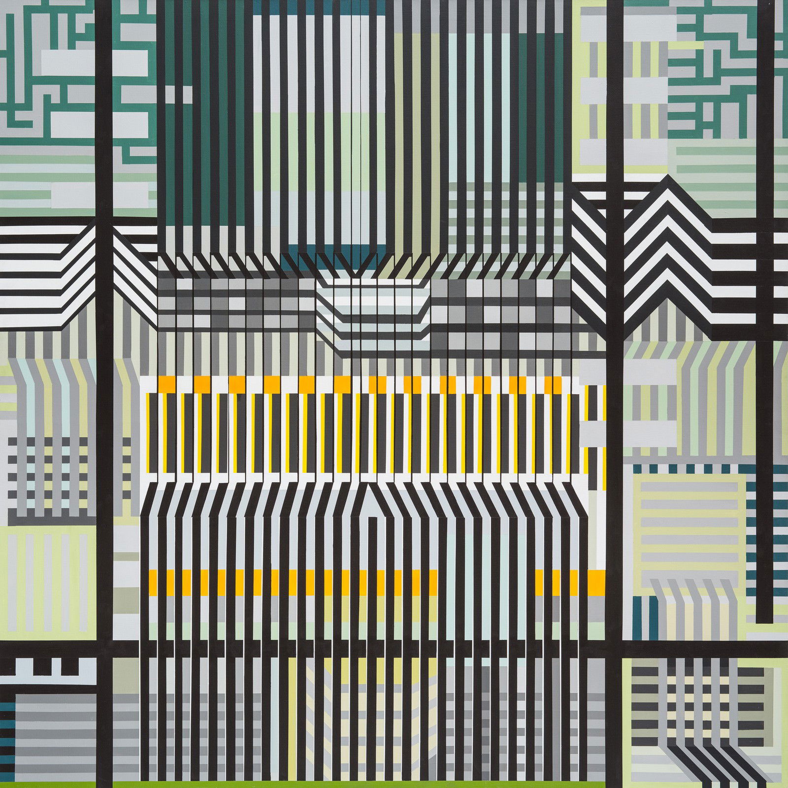 Area by Manuel Ros - Limited Edition. Edition of: 100. Signed.