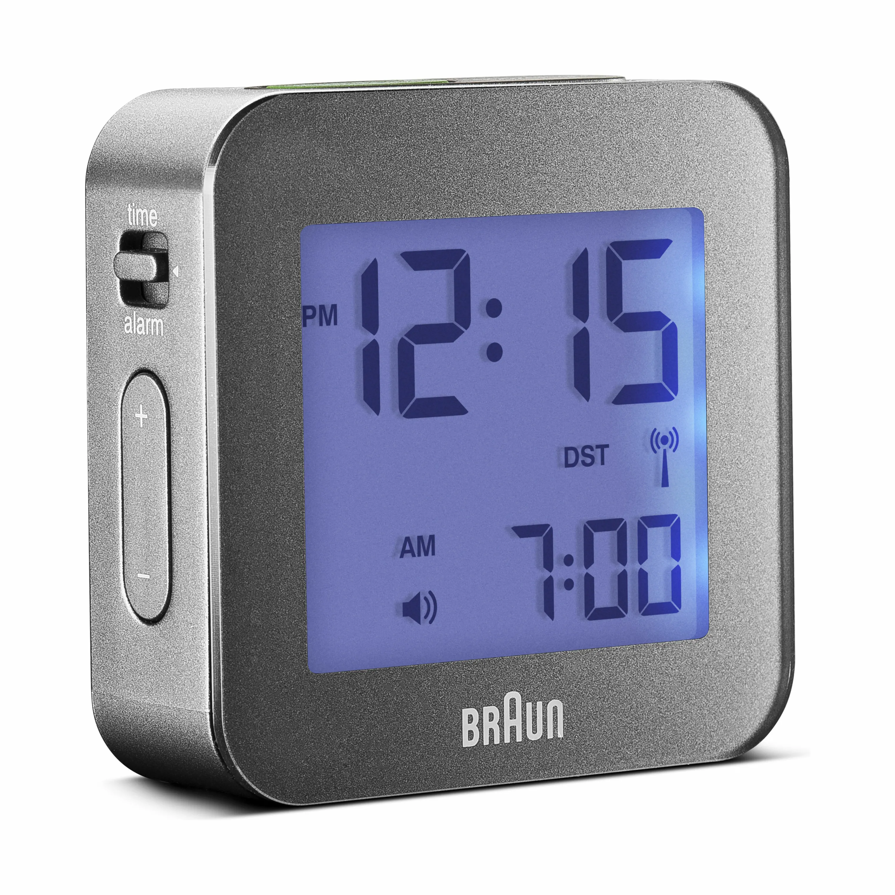 Braun armbåndsure Digitalt vækkeur BNC009GYRC