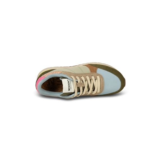 Woden Ronja Sneakers, Stone Multi, 40