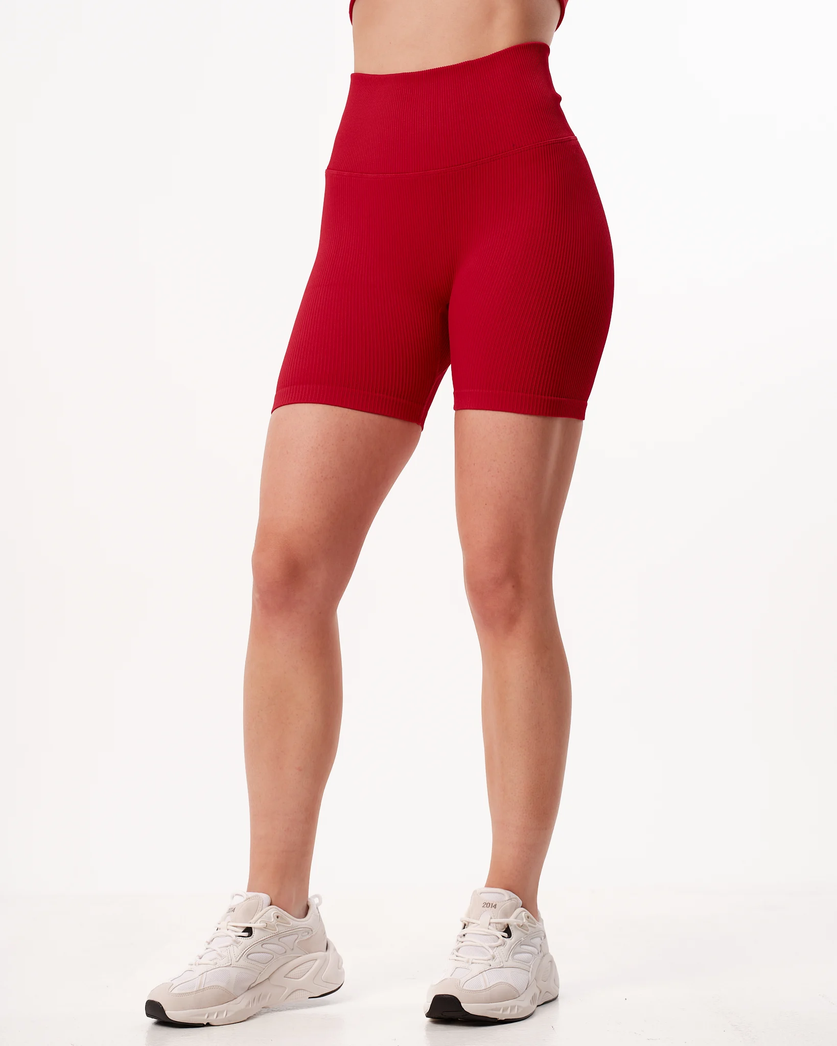 Bumpro Perfect Rib Scrunchie Shorts 5\