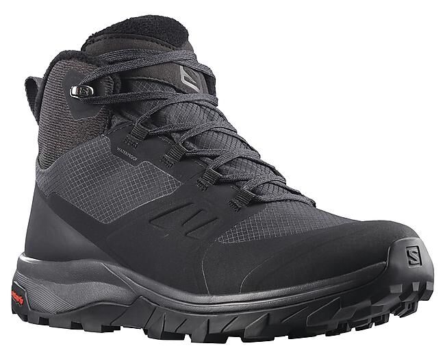 SALOMON - CHAUSSURES CHAUDES OUTSNAP CSWP W
