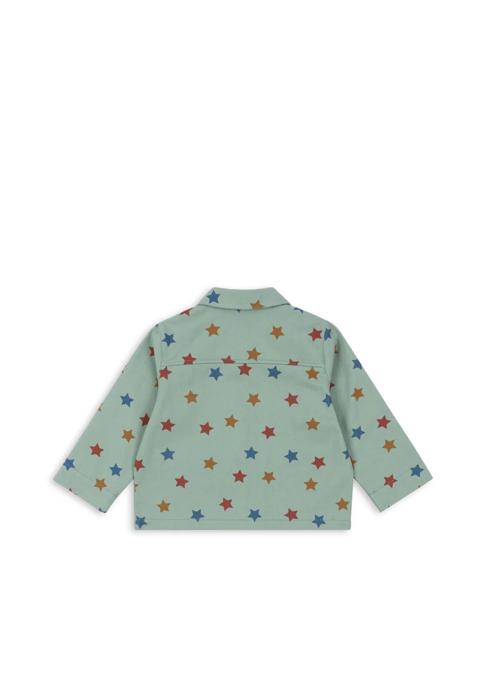 Fen jakke - estrella verde - 18M