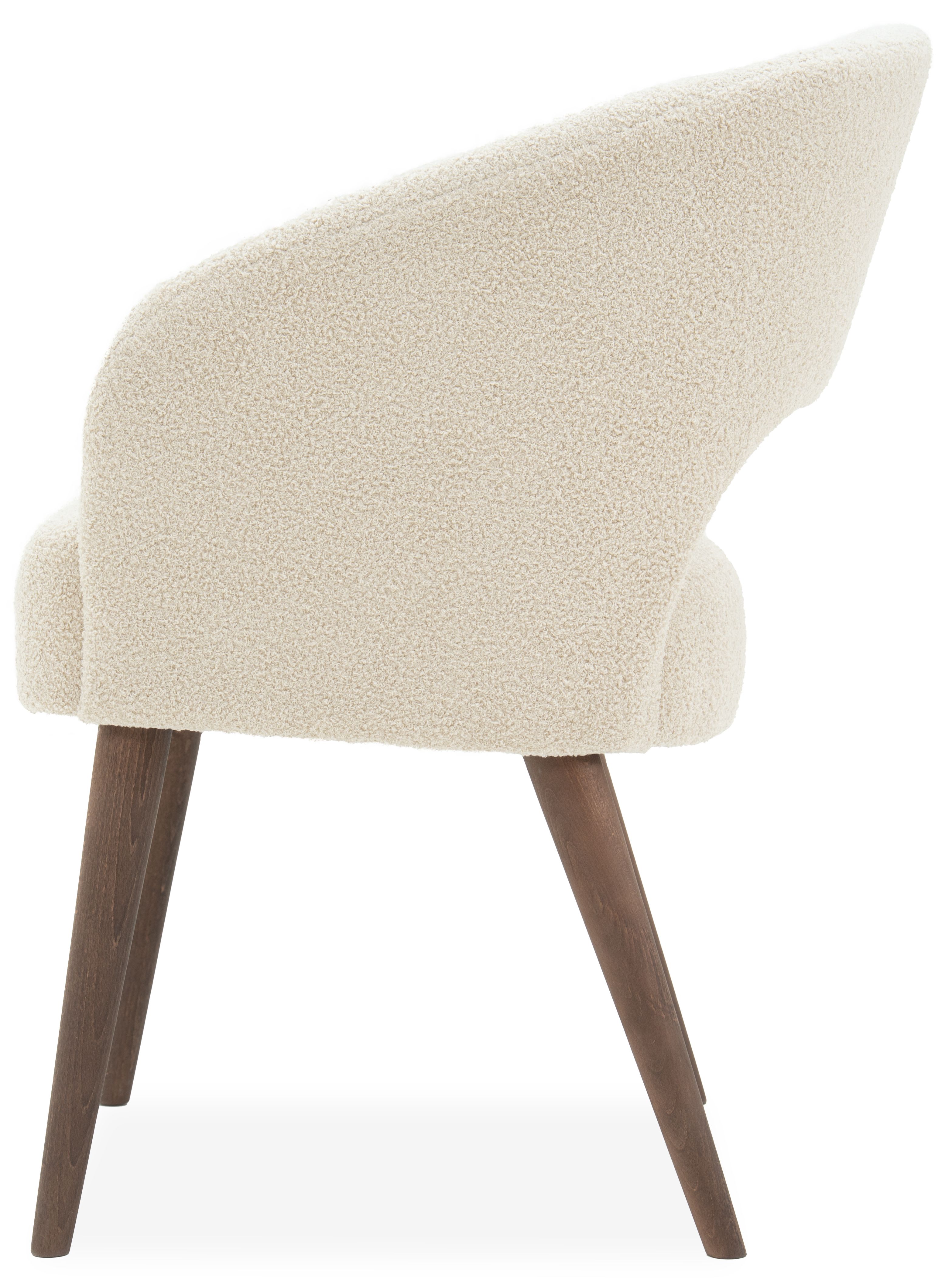 Eetkamerstoel Virlet B57 x D65 x H81 cm