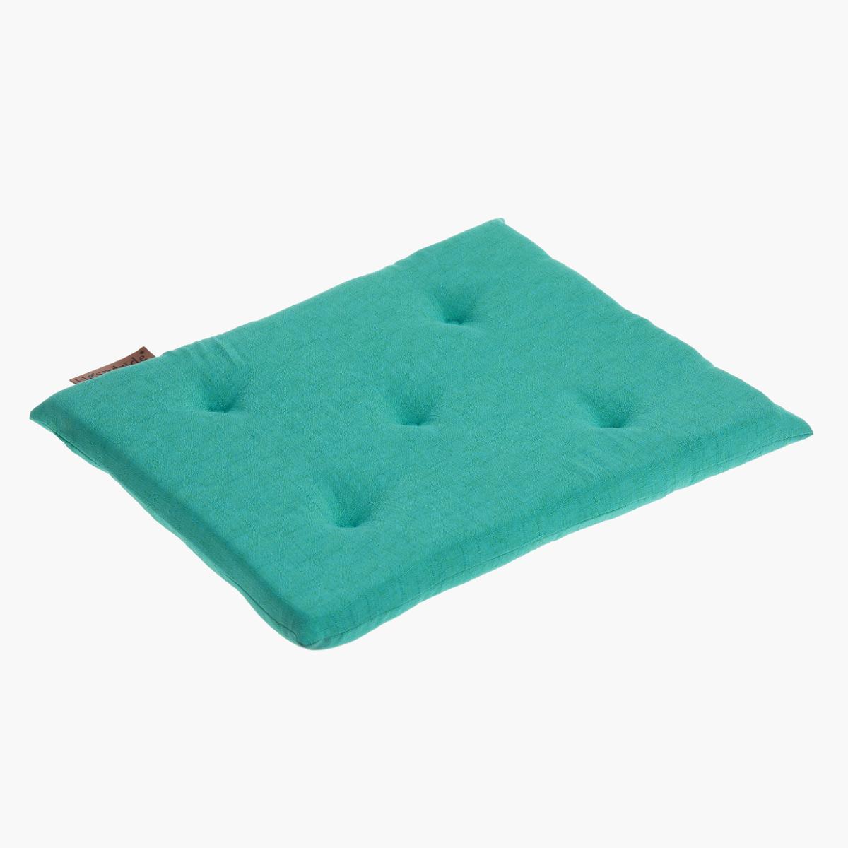 COUSSIN AIMANTE EMERAUDE
