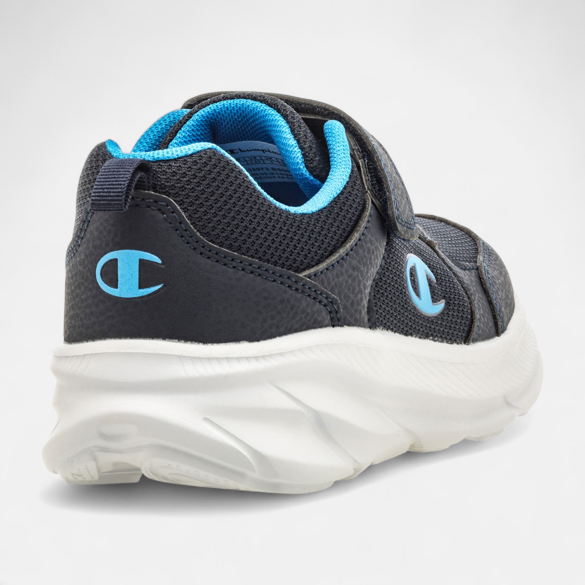 Sneakers Garçon bleu marine