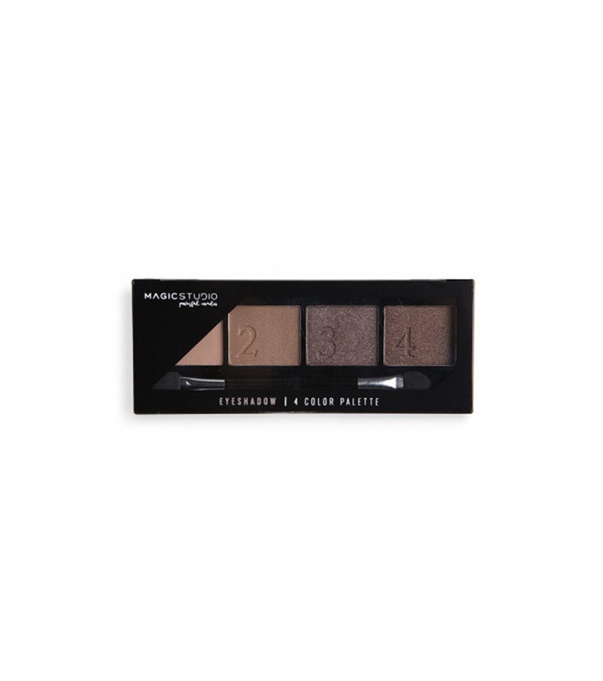 Magic Studio - Paleta de Sombras Nudes - 01