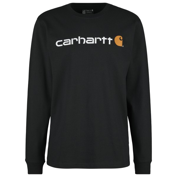 Carhartt - Core Logo L/S - Haut à manches longues