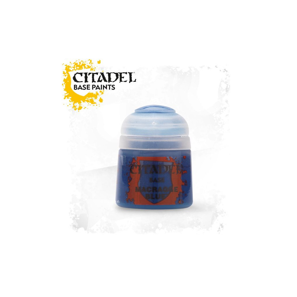Citadel Base Macragge Blue