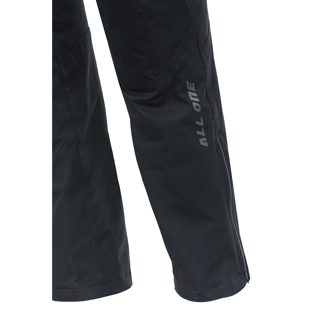 All One - Pantalon Bergame Noir