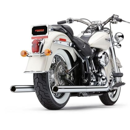 Ligne Complète Cobra SOFTAIL DUAL BILLET