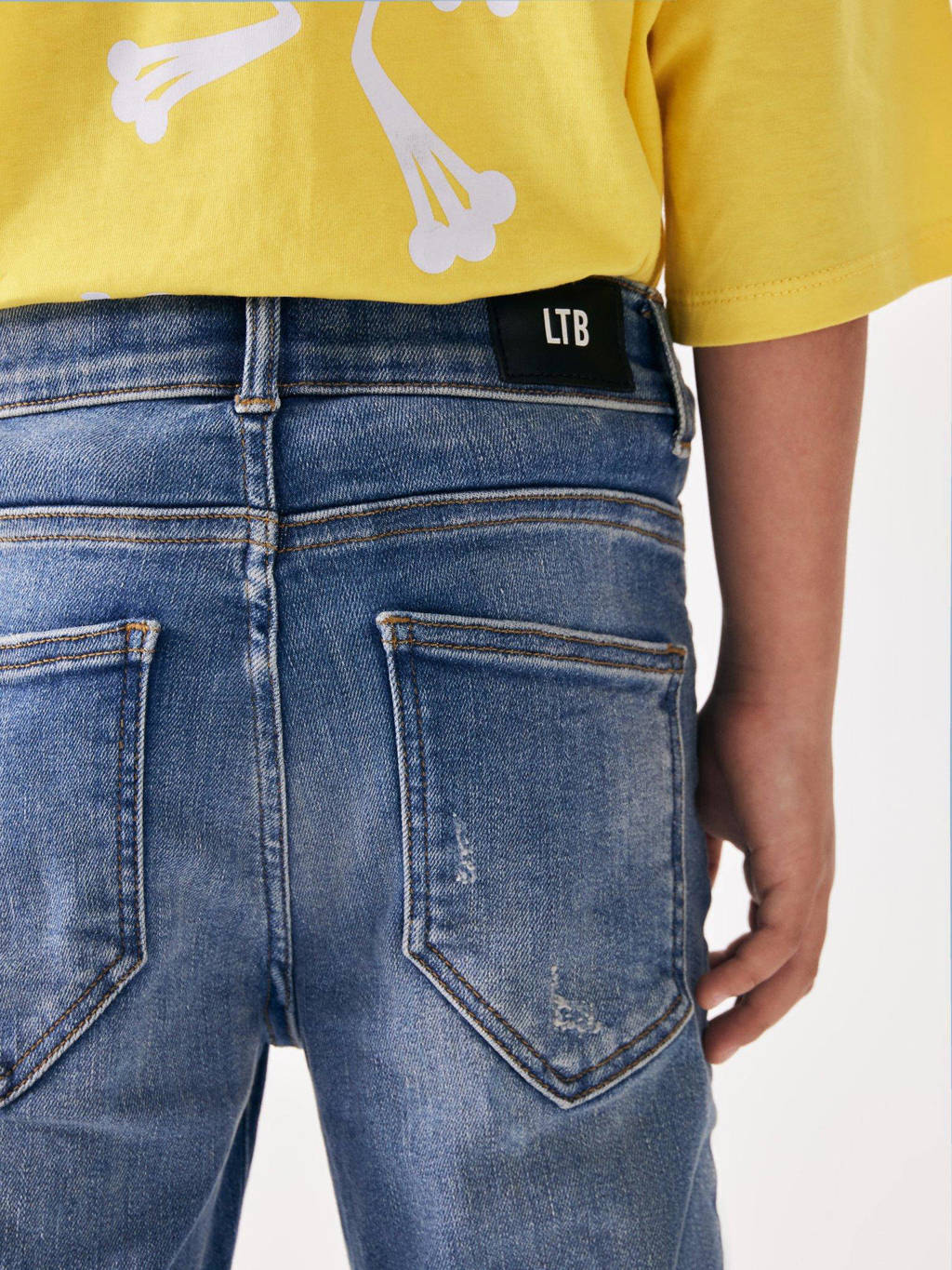 LTB slim fit jeans JIM B axton wash