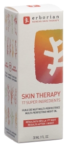 ERBORIAN KOREAN Therapy Skin Therapy, 30 ml