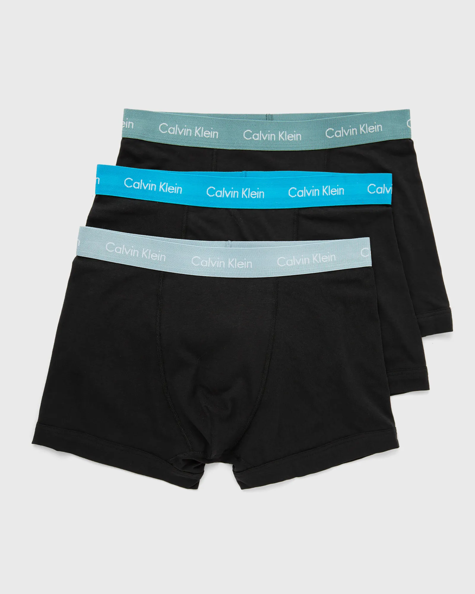 Calvin Klein Underwear COTTON STRETCH Trunk TRUNK 3 PACK