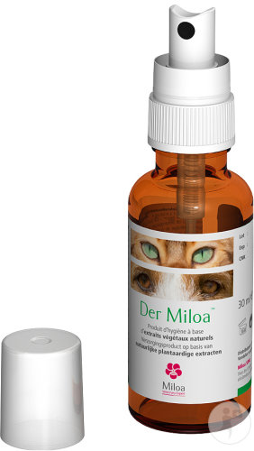 Miloa Der Miloa Huiles Essentielles Anti-Irritation Flacon Pulvérisateur 30ml