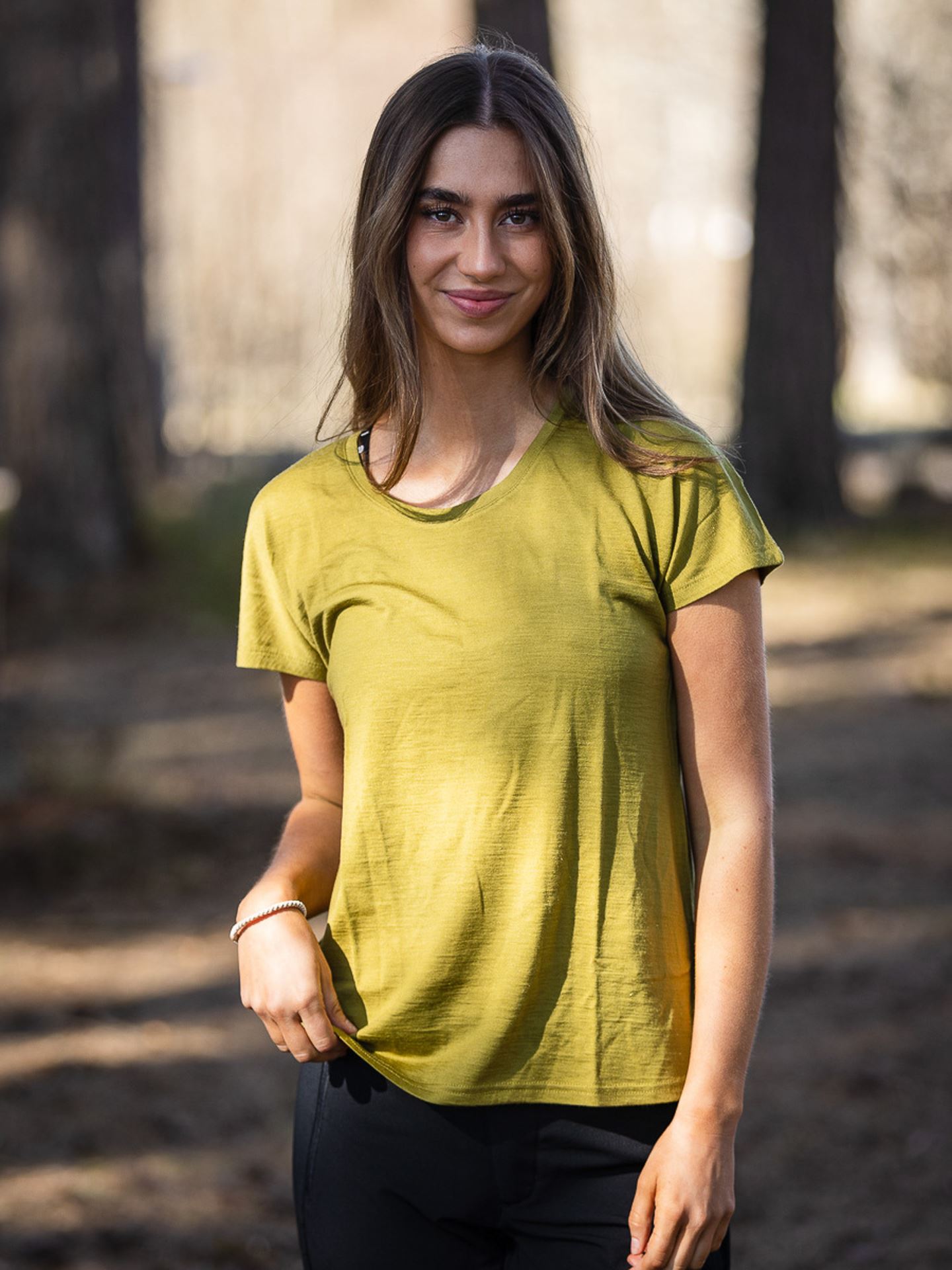 Urban Wool Tee