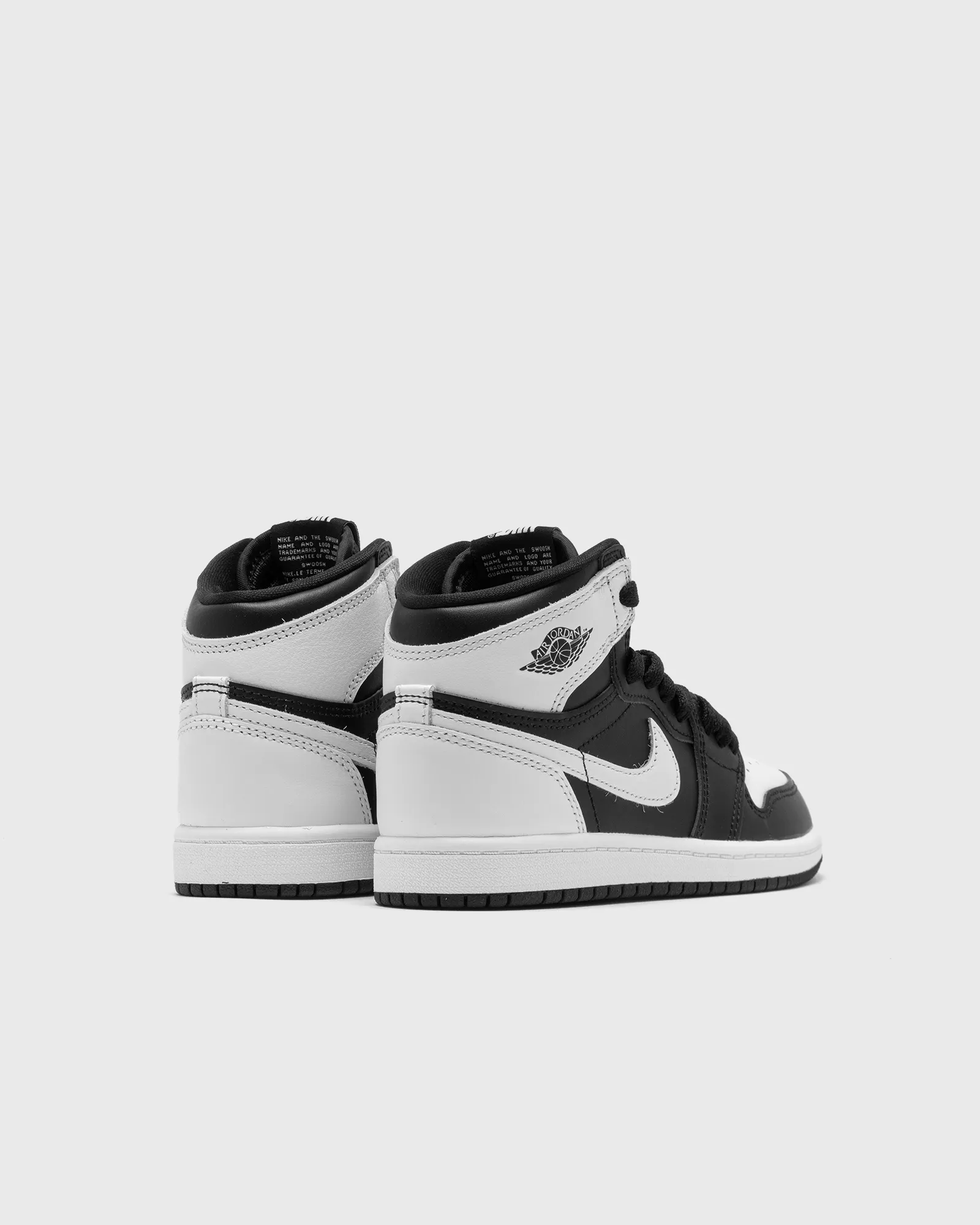 Jordan JORDAN 1 RETRO HIGH OG 'BLACK/WHITE' (PS)