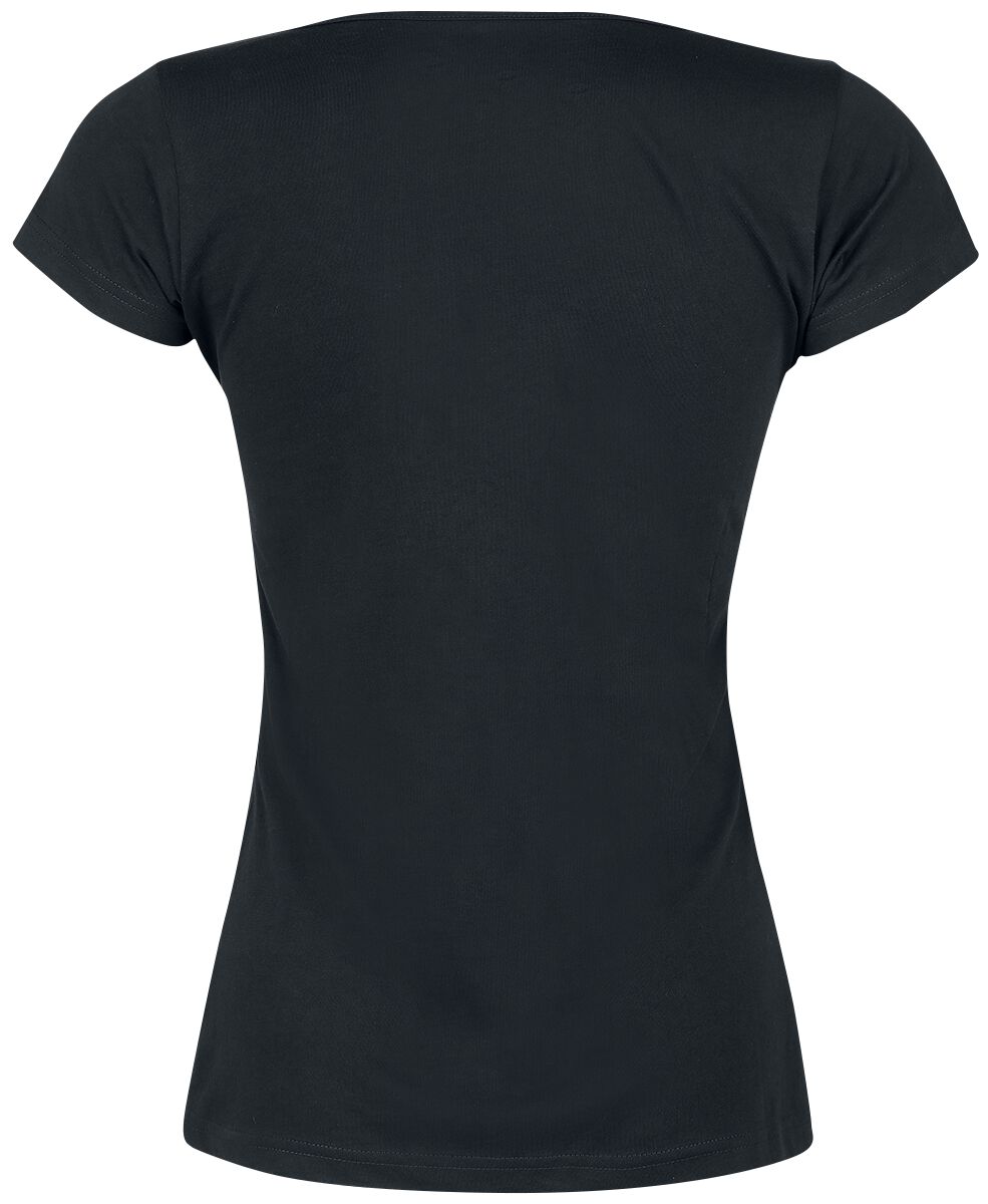 Something Wicked | Black Premium by EMP T-Shirt Manches courtes