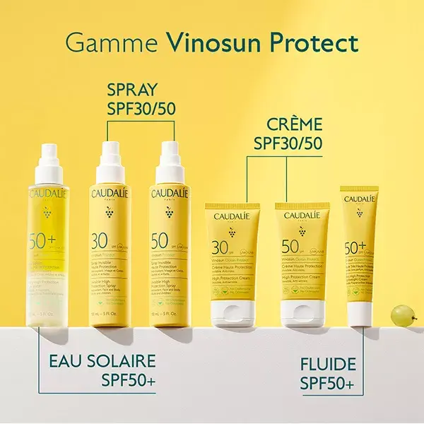 Caudalie Vinosun Protect Creme de Alta Proteção FPS 30 50 ml