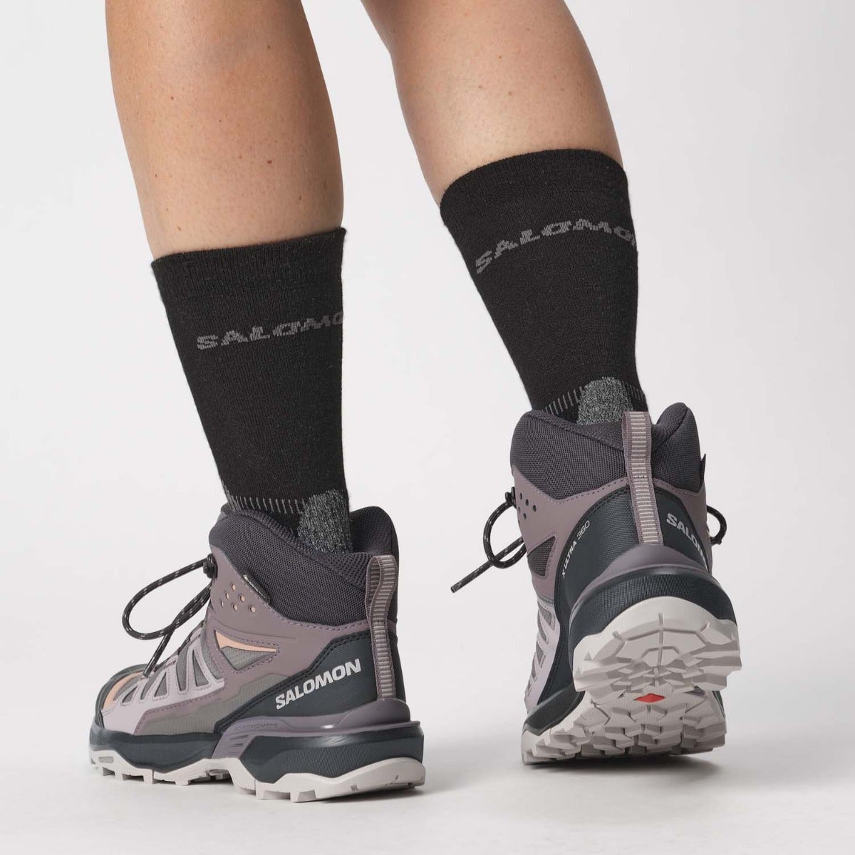 Salomon  X Ultra 360 Mid Gore-Tex Dames