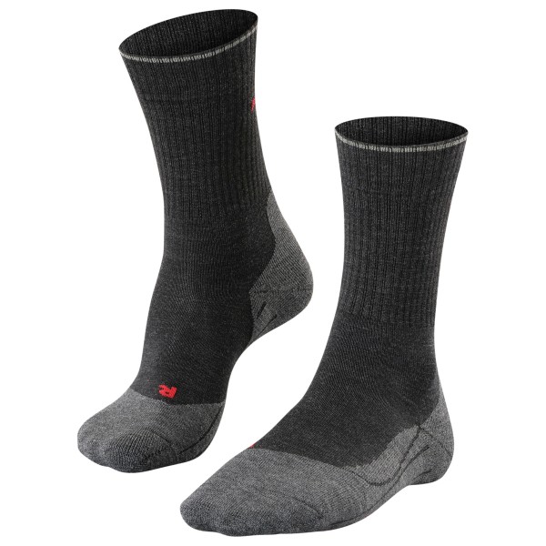 Falke - TK2 Wool Silk - Chaussettes de randonnée