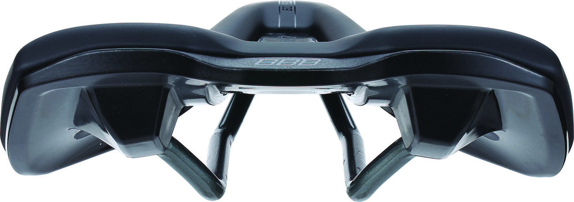 BBB Cycling Echelon Vacuum Performance 165mm BSD-143 Zadel Zwart