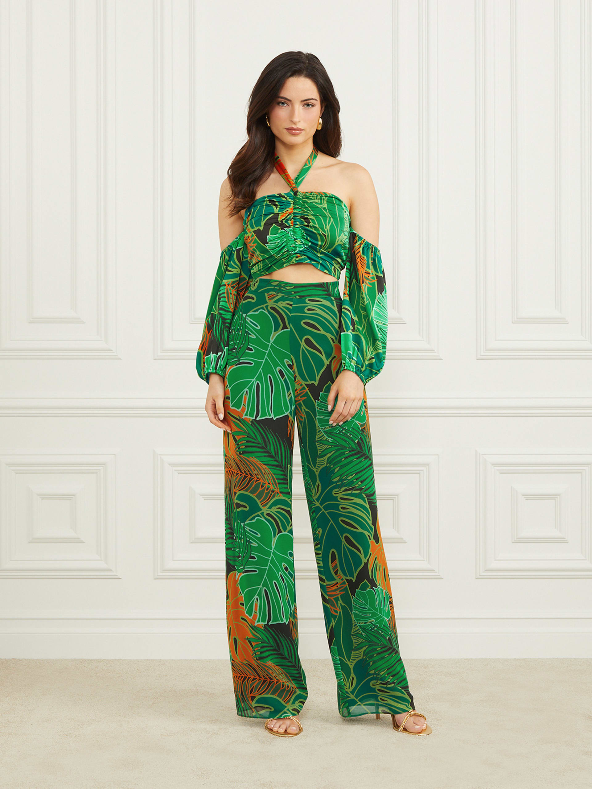 Calça Folha da Amazônia