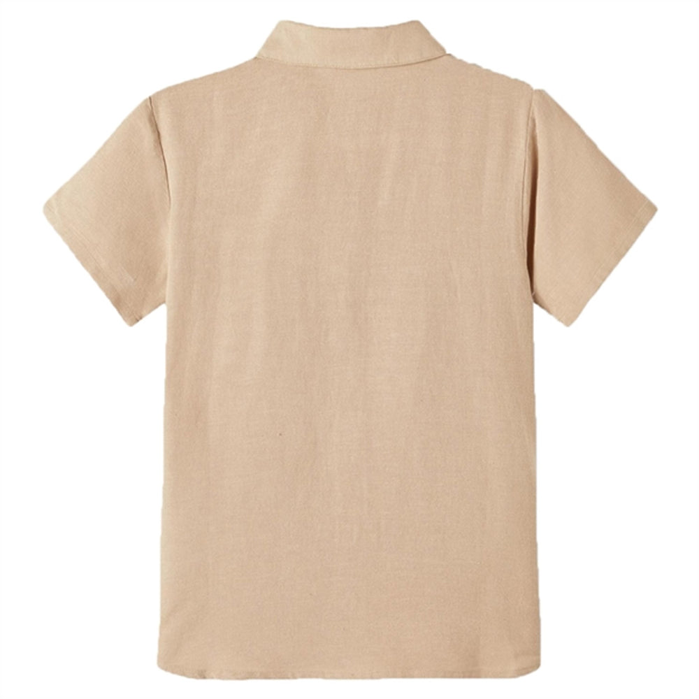 Humus Faher Skjorte - Name it → Luksusbaby.dk
