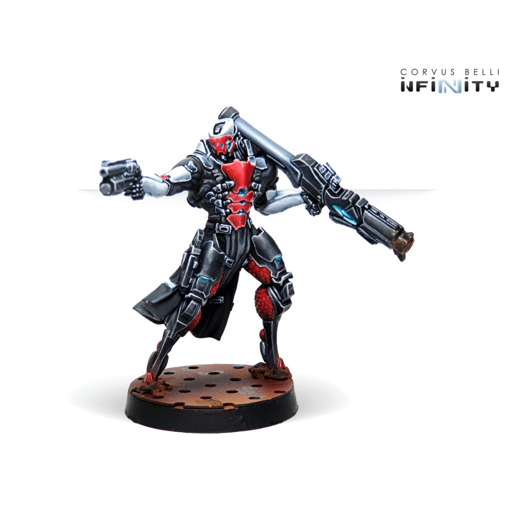 Infinity - Nomads - The Hollow Men