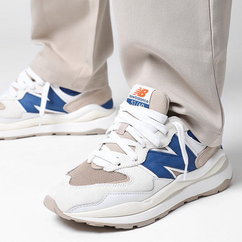 Baskets Lifestyle 5740 M5740SNA Sea Salt Atlantic Blue