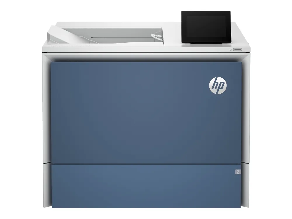 HP Color LaserJet Enterprise 6701dn - Printer - farve - Duplex - laser - A4/Legal - 1200 x 1200 dpi - op til 65 spm (mono) / op til 61 spm (farve) - kapacitet: 650 ark - Gigabit LAN, USB 3.0