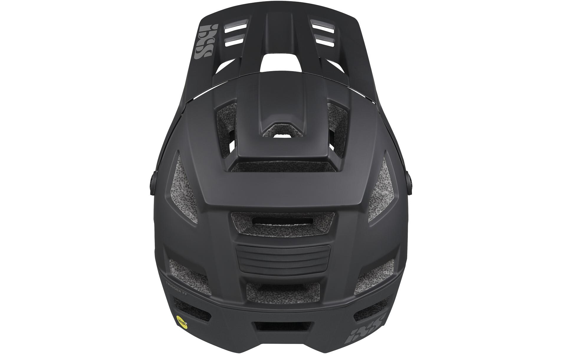 Helm Trigger FF MIPS, Schwarz<br>Vollschalenhelm