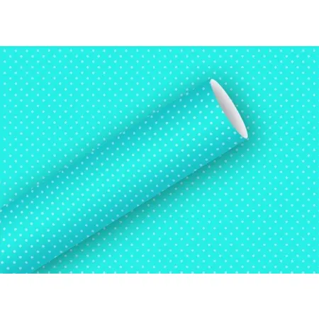 Braun & Company Geschenkpapier 2mx70cm Lulu,türkis