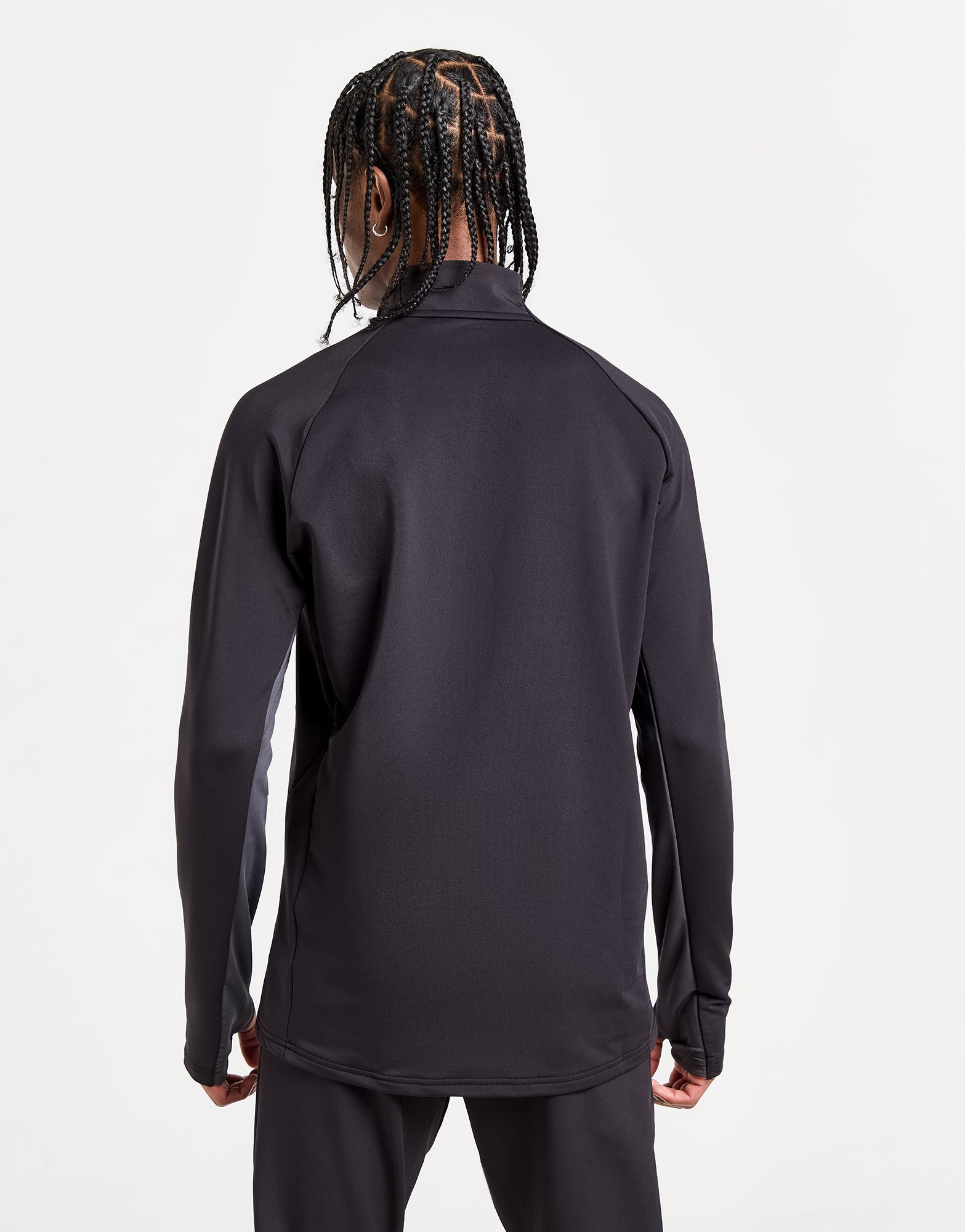 Castore Haut Zippé Irlande Homme