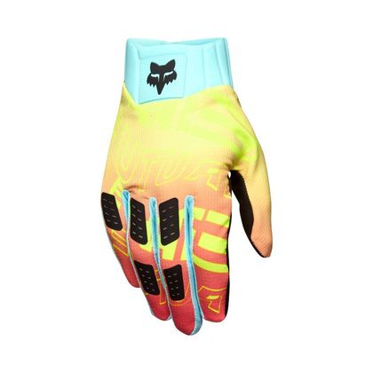 Gants cross Fox FLEXAIR ELEVATED LE 2025 - Rose